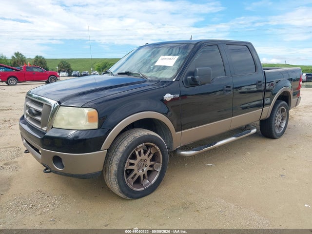 Продаж на аукціоні авто 2006 Ford F-150 Fx4/lariat/xlt, vin: 1FTPW14V56KD30741, номер лоту: 46050823