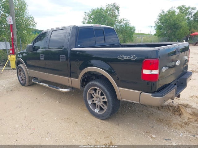 Продаж на аукціоні авто 2006 Ford F-150 Fx4/lariat/xlt, vin: 1FTPW14V56KD30741, номер лоту: 46050823