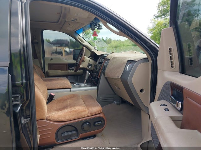 Продаж на аукціоні авто 2006 Ford F-150 Fx4/lariat/xlt, vin: 1FTPW14V56KD30741, номер лоту: 46050823