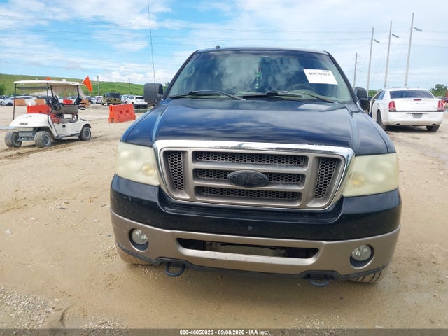 Продаж на аукціоні авто 2006 Ford F-150 Fx4/lariat/xlt, vin: 1FTPW14V56KD30741, номер лоту: 46050823