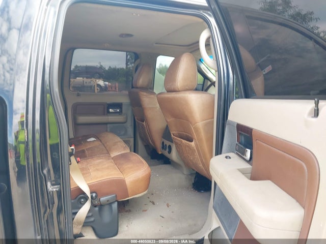 Продаж на аукціоні авто 2006 Ford F-150 Fx4/lariat/xlt, vin: 1FTPW14V56KD30741, номер лоту: 46050823