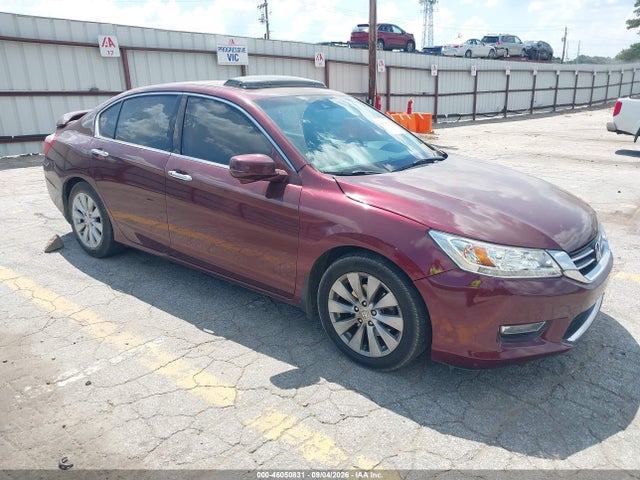 Продаж на аукціоні авто 2013 Honda Accord Ex-l V-6, vin: 1HGCR3F84DA033103, номер лоту: 46050831