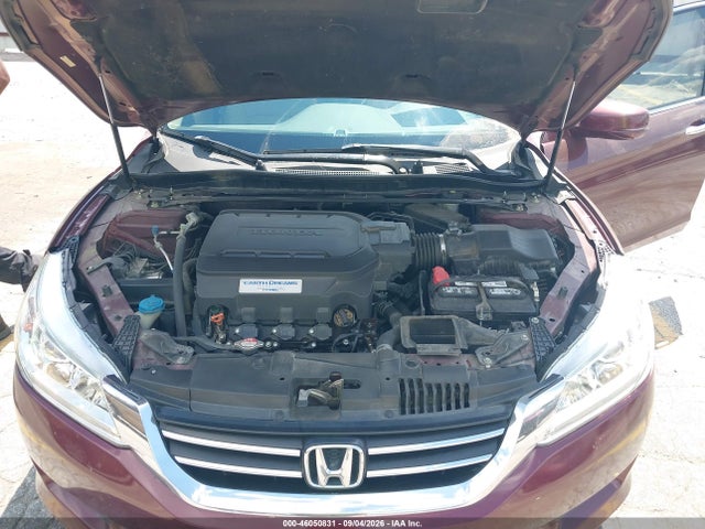 46050831 :رقم المزاد ، 1HGCR3F84DA033103 vin ، 2013 Honda Accord Ex-l V-6 مزاد بيع
