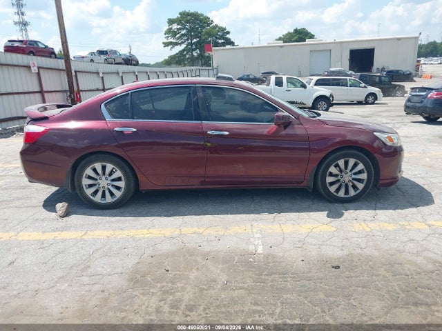 46050831 :رقم المزاد ، 1HGCR3F84DA033103 vin ، 2013 Honda Accord Ex-l V-6 مزاد بيع
