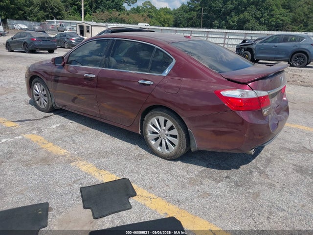 46050831 :رقم المزاد ، 1HGCR3F84DA033103 vin ، 2013 Honda Accord Ex-l V-6 مزاد بيع