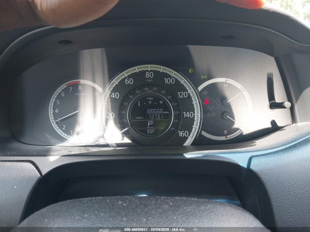 46050831 :رقم المزاد ، 1HGCR3F84DA033103 vin ، 2013 Honda Accord Ex-l V-6 مزاد بيع