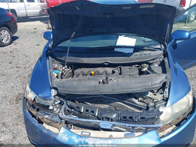 Продажа на аукционе авто 2010 Honda Civic Lx, vin: 2HGFA1F57AH540914, номер лота: 46050835