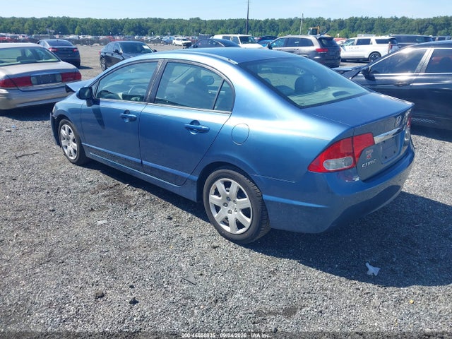 Продажа на аукционе авто 2010 Honda Civic Lx, vin: 2HGFA1F57AH540914, номер лота: 46050835