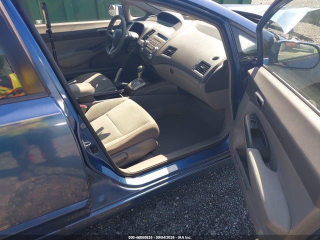 Продажа на аукционе авто 2010 Honda Civic Lx, vin: 2HGFA1F57AH540914, номер лота: 46050835