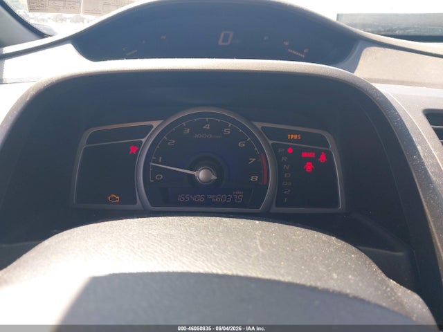 Продажа на аукционе авто 2010 Honda Civic Lx, vin: 2HGFA1F57AH540914, номер лота: 46050835