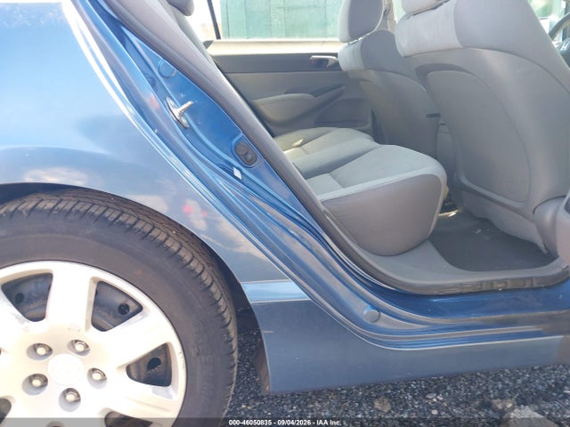 Продажа на аукционе авто 2010 Honda Civic Lx, vin: 2HGFA1F57AH540914, номер лота: 46050835