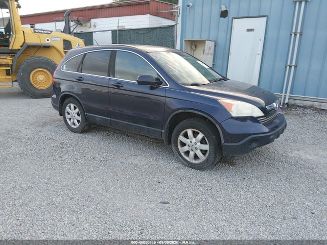 Продаж на аукціоні авто 2009 Honda Cr-v Ex-l, vin: 5J6RE48709L007327, номер лоту: 46050836