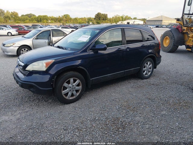 Продаж на аукціоні авто 2009 Honda Cr-v Ex-l, vin: 5J6RE48709L007327, номер лоту: 46050836