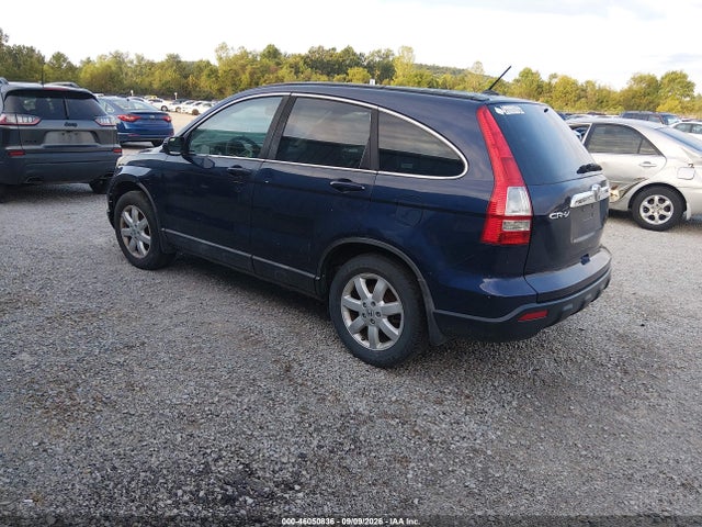 Продаж на аукціоні авто 2009 Honda Cr-v Ex-l, vin: 5J6RE48709L007327, номер лоту: 46050836