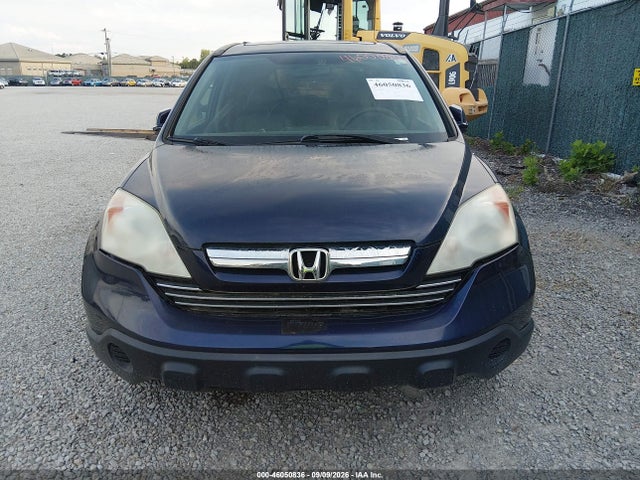 Продаж на аукціоні авто 2009 Honda Cr-v Ex-l, vin: 5J6RE48709L007327, номер лоту: 46050836