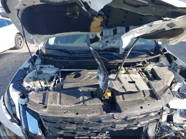 46050838 :رقم المزاد ، 5N1BT3AB4PC826744 vin ، 2023 Nissan Rogue S Intelligent Awd مزاد بيع