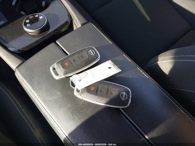 46050838 :رقم المزاد ، 5N1BT3AB4PC826744 vin ، 2023 Nissan Rogue S Intelligent Awd مزاد بيع