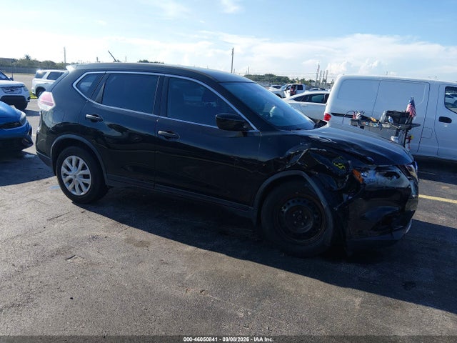 2016 Nissan Rogue S მანქანა იყიდება აუქციონზე, vin: JN8AT2MT5GW001751, აუქციონის ნომერი: 46050841