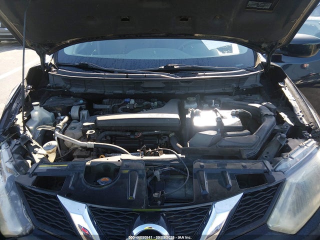 Продажа на аукционе авто 2016 Nissan Rogue S, vin: JN8AT2MT5GW001751, номер лота: 46050841