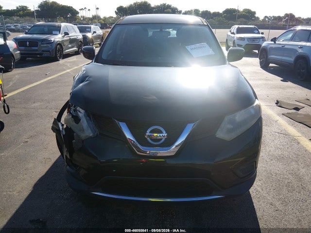 Продажа на аукционе авто 2016 Nissan Rogue S, vin: JN8AT2MT5GW001751, номер лота: 46050841