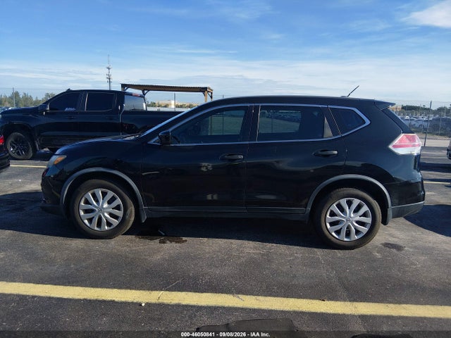 Продажа на аукционе авто 2016 Nissan Rogue S, vin: JN8AT2MT5GW001751, номер лота: 46050841