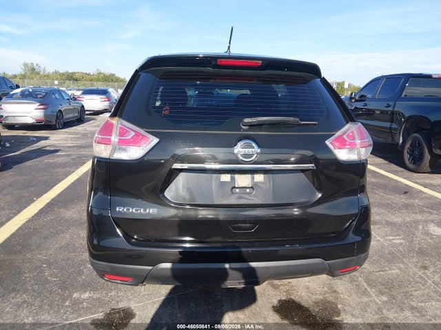 Продажа на аукционе авто 2016 Nissan Rogue S, vin: JN8AT2MT5GW001751, номер лота: 46050841