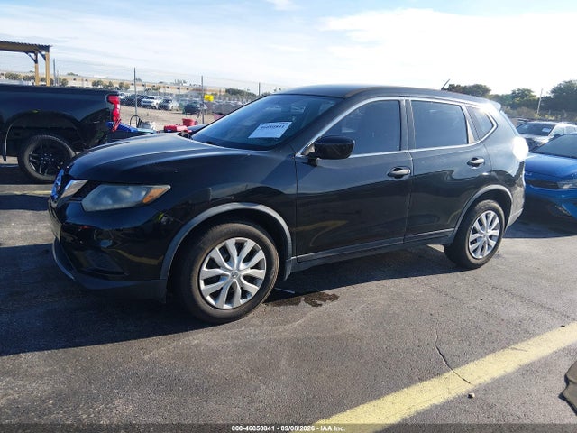 Продажа на аукционе авто 2016 Nissan Rogue S, vin: JN8AT2MT5GW001751, номер лота: 46050841