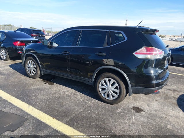Продажа на аукционе авто 2016 Nissan Rogue S, vin: JN8AT2MT5GW001751, номер лота: 46050841