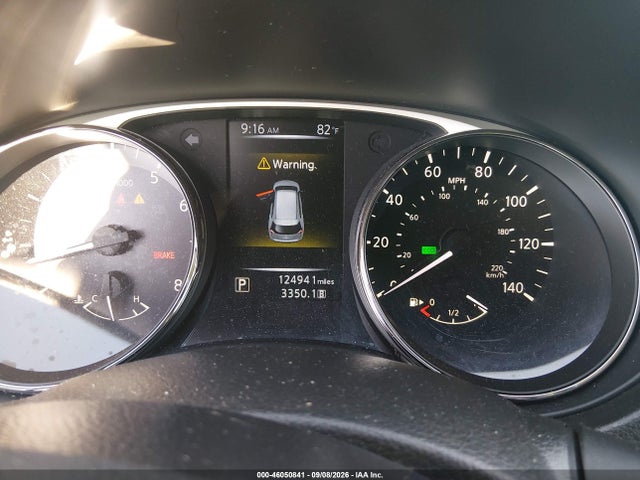 Продажа на аукционе авто 2016 Nissan Rogue S, vin: JN8AT2MT5GW001751, номер лота: 46050841