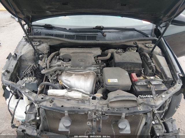 4T1BF1FK4FU109595 Toyota CAMRY SE
