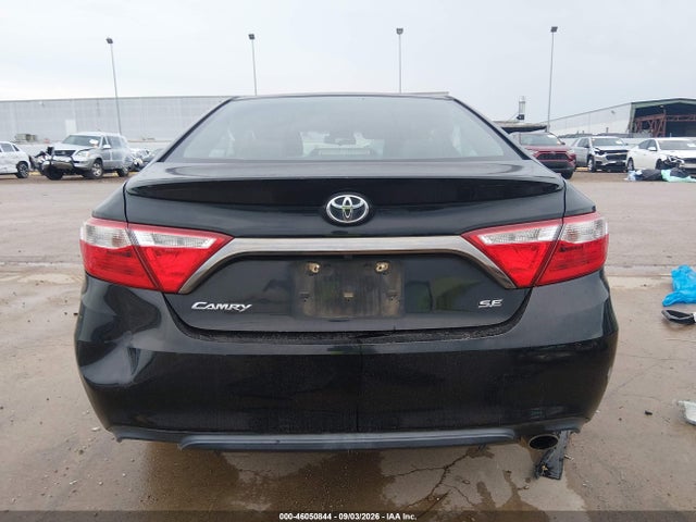 4T1BF1FK4FU109595 Toyota CAMRY SE