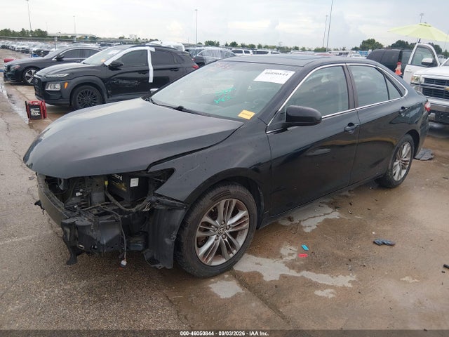 4T1BF1FK4FU109595 Toyota CAMRY SE