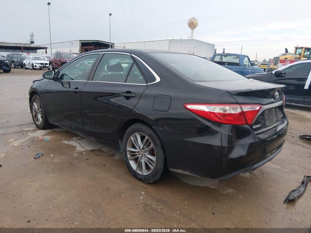 4T1BF1FK4FU109595 Toyota CAMRY SE