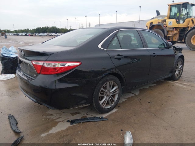 4T1BF1FK4FU109595 Toyota CAMRY SE