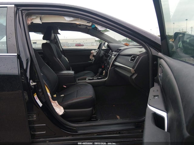 4T1BF1FK4FU109595 Toyota CAMRY SE