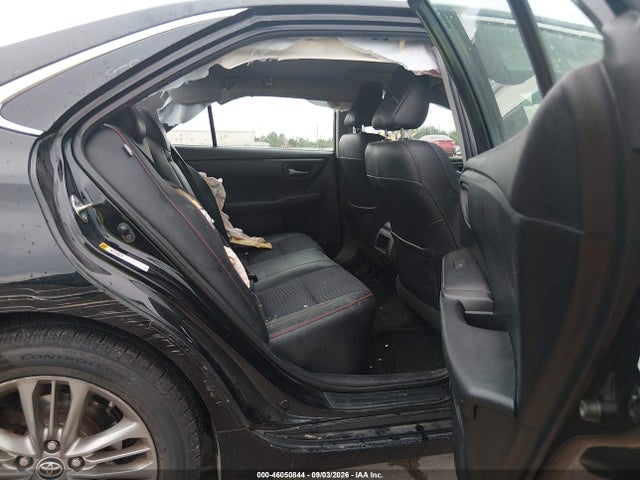 4T1BF1FK4FU109595 Toyota CAMRY SE