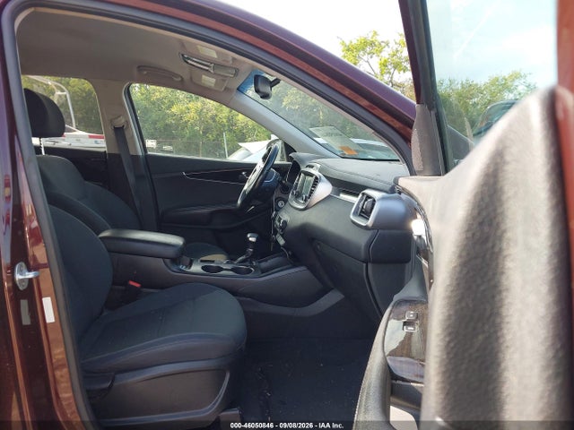 2019 Kia Sorento 2.4l Lx მანქანა იყიდება აუქციონზე, vin: 5XYPGDA32KG451552, აუქციონის ნომერი: 46050846