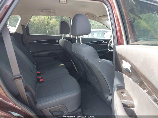 2019 Kia Sorento 2.4l Lx მანქანა იყიდება აუქციონზე, vin: 5XYPGDA32KG451552, აუქციონის ნომერი: 46050846