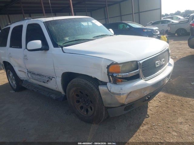 Продаж на аукціоні авто 2002 Gmc Yukon Slt, vin: 1GKEC13Z82R236721, номер лоту: 46050847