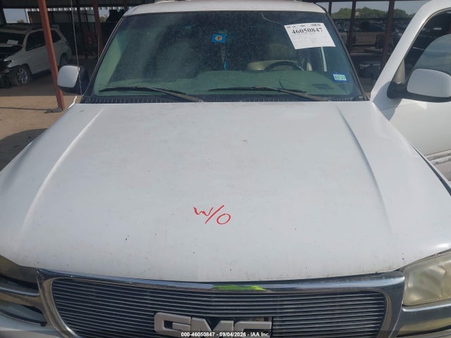Продаж на аукціоні авто 2002 Gmc Yukon Slt, vin: 1GKEC13Z82R236721, номер лоту: 46050847