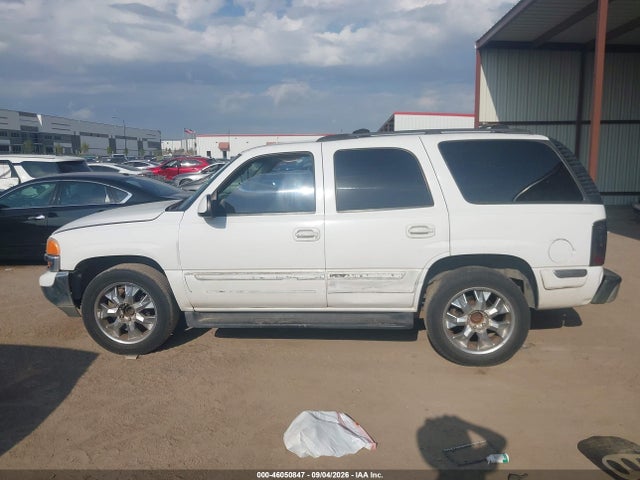 Продаж на аукціоні авто 2002 Gmc Yukon Slt, vin: 1GKEC13Z82R236721, номер лоту: 46050847
