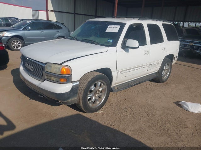 Продаж на аукціоні авто 2002 Gmc Yukon Slt, vin: 1GKEC13Z82R236721, номер лоту: 46050847