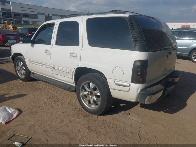 Продаж на аукціоні авто 2002 Gmc Yukon Slt, vin: 1GKEC13Z82R236721, номер лоту: 46050847
