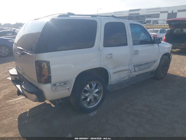 Продаж на аукціоні авто 2002 Gmc Yukon Slt, vin: 1GKEC13Z82R236721, номер лоту: 46050847