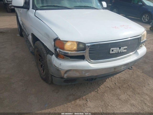 Продаж на аукціоні авто 2002 Gmc Yukon Slt, vin: 1GKEC13Z82R236721, номер лоту: 46050847