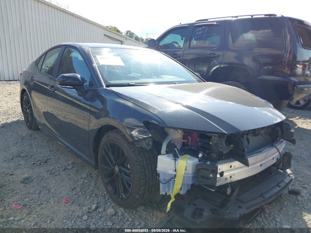 Продажа на аукционе авто 2025 Toyota Camry Se, vin: 4T1DAACK4SU148449, номер лота: 46050853