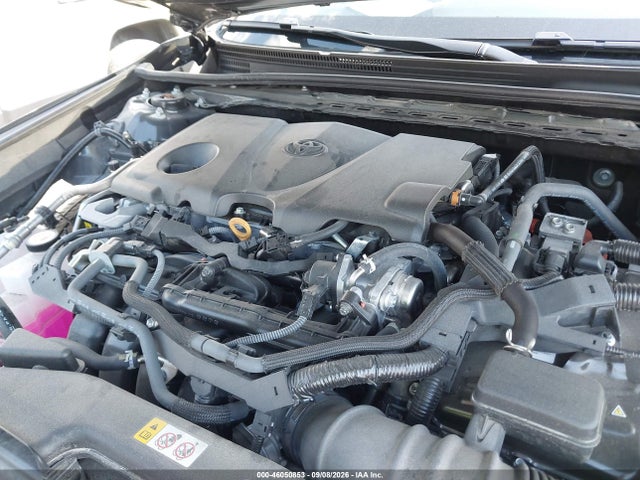 Продажа на аукционе авто 2025 Toyota Camry Se, vin: 4T1DAACK4SU148449, номер лота: 46050853