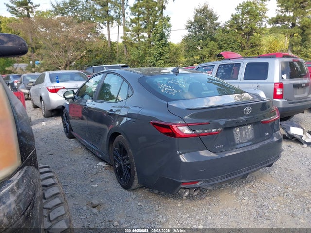Продажа на аукционе авто 2025 Toyota Camry Se, vin: 4T1DAACK4SU148449, номер лота: 46050853