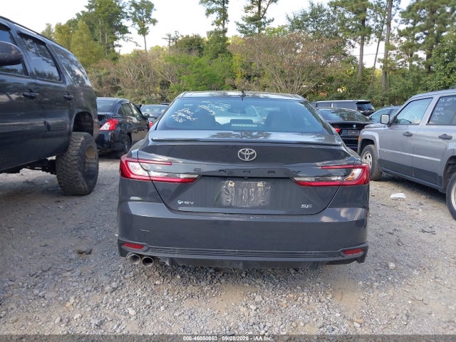 Продажа на аукционе авто 2025 Toyota Camry Se, vin: 4T1DAACK4SU148449, номер лота: 46050853
