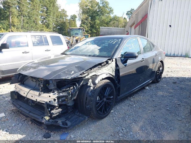 Продажа на аукционе авто 2025 Toyota Camry Se, vin: 4T1DAACK4SU148449, номер лота: 46050853